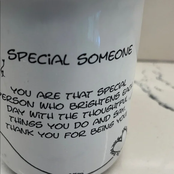 Marci Someone Special Mug - Picture 3 of 5